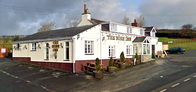 The Bush Inn, Robeston Wathen