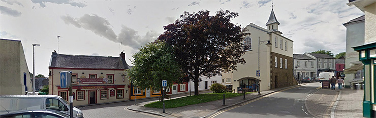 The Angel Inn in High Street