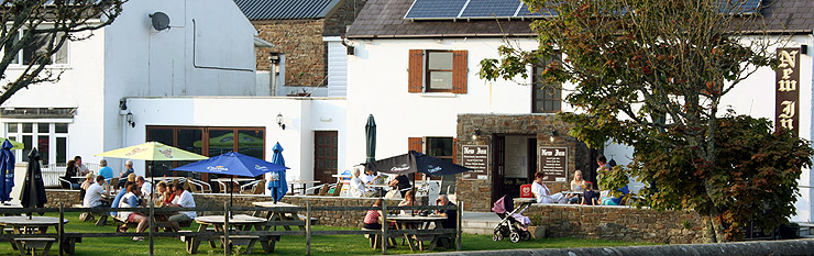 The New Inn, Amroth